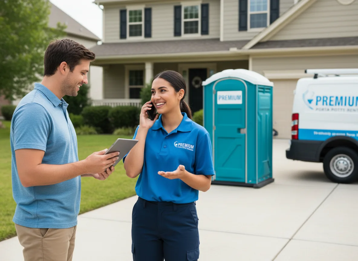 VIP Portable Toilets Hastings, OK FAQs